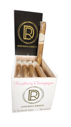 Don Rafa Raspberry Champagne Toro 25ct