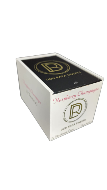 Don Rafa Raspberry Champagne Toro 25ct 2