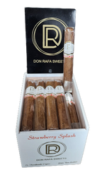 Don Rafa Strawberry Splash Gran Toro 25ct