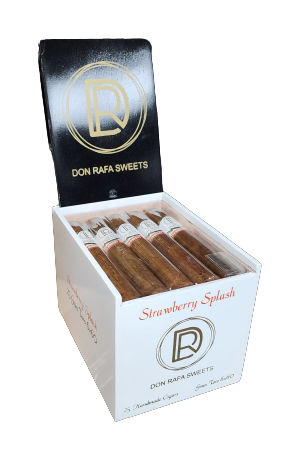 Don Rafa Strawberry Splash Gran Toro 25ct 2