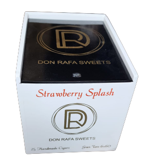 Don Rafa Strawberry Splash Gran Toro 25ct 3