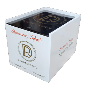 Don Rafa Strawberry Splash Gran Toro 25ct 4