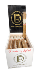 Don Rafa Strawberry Splash Toro 25ct