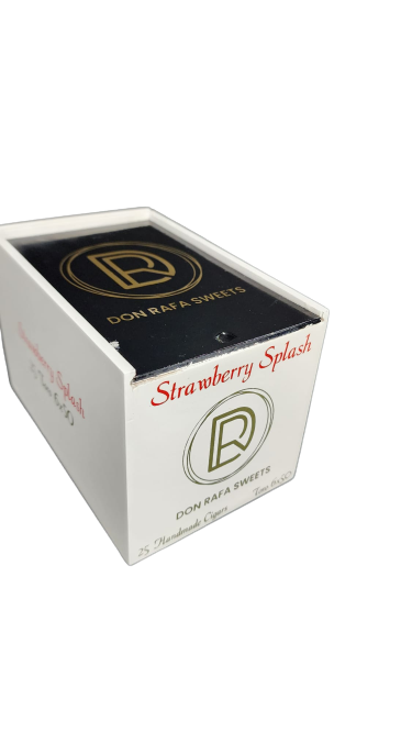 Don Rafa Strawberry Splash Toro 25ct 2