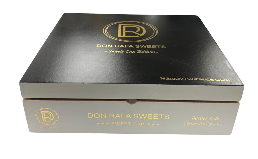 Don Rafa Sweet Cap Churchill 20ct 2