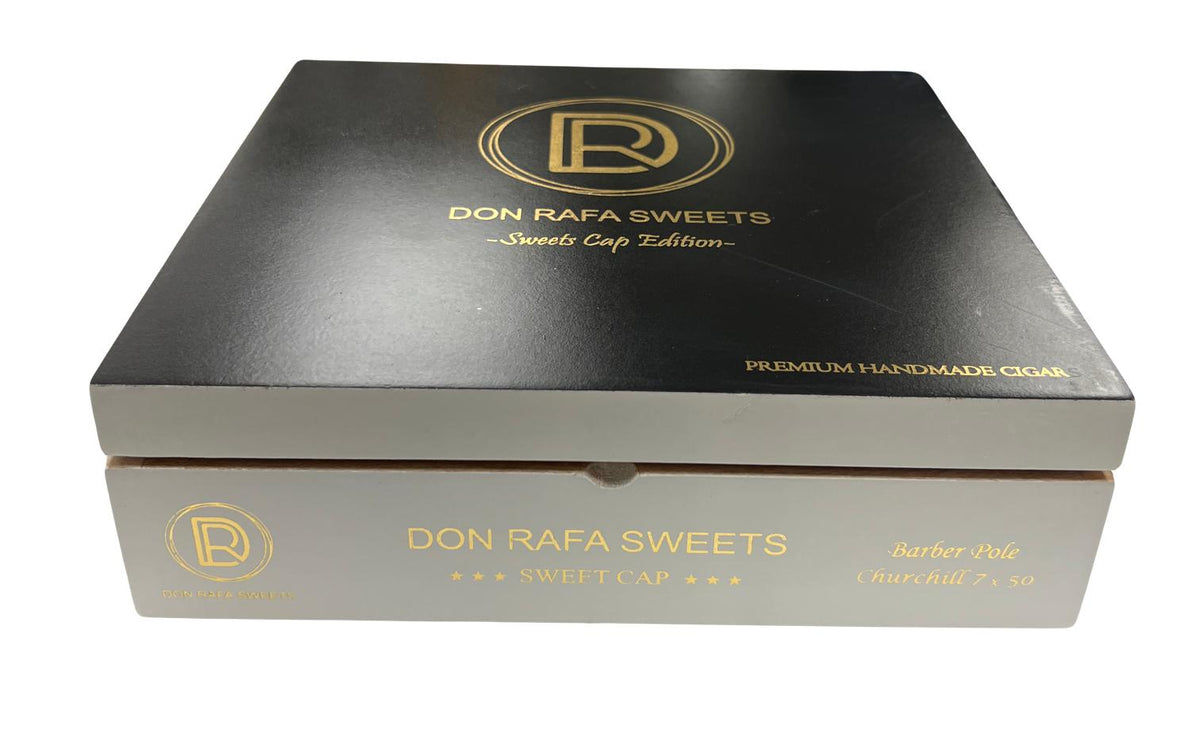 Don Rafa Sweet Cap Churchill 20ct 2