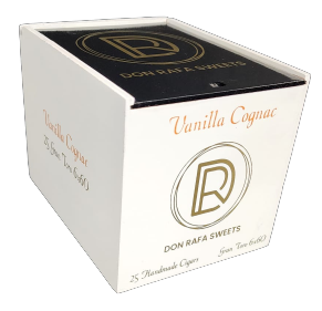 Don Rafa Vanilla Cognac Gran Toro 25ct 3