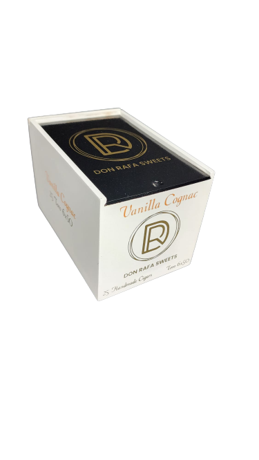 Don Rafa Vanilla Cognac Toro 25ct 2