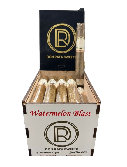 Don Rafa Watermelon Blast Gran Toro 25ct