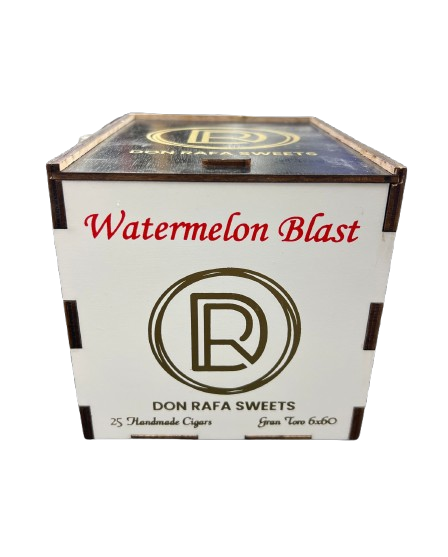 Don Rafa Watermelon Blast Gran Toro 25ct 2