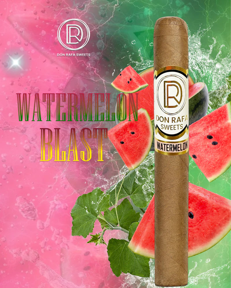 Don Rafa Watermelon Blast Gran Toro 25ct 3