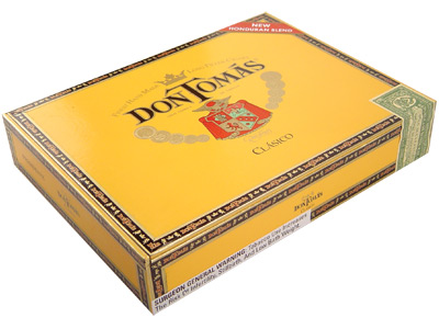Don Tomas Clasico Presidente 25ct