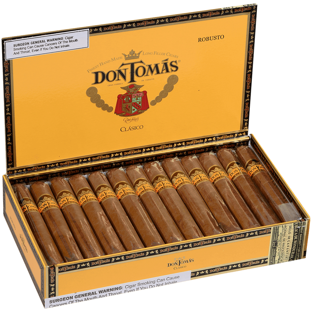 Don Tomas Clasico Robusto 25ct 4
