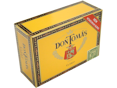 Don Tomas Clasico Rothschild 25ct