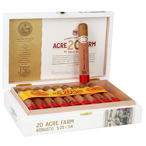 Drew Estate 20 Acre Farm Robusto 20ct