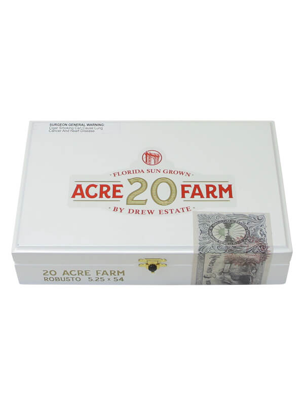 Drew Estate 20 Acre Farm Robusto 20ct 3
