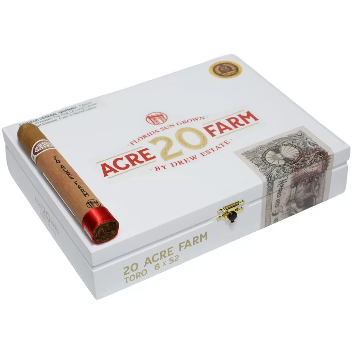 Drew Estate 20 Acre Farm Toro 20ct 3