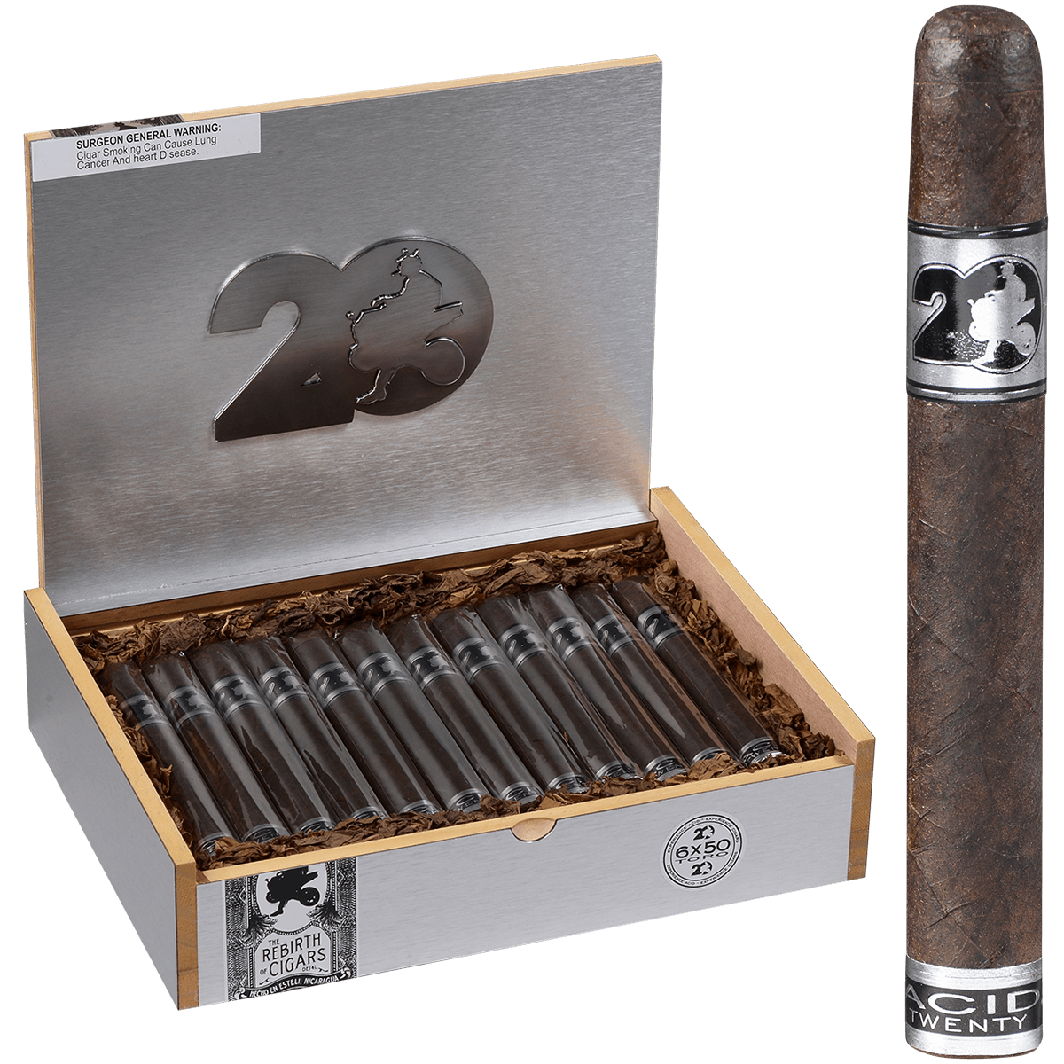 Drew Estate Acid 20 Toro 24ct 2
