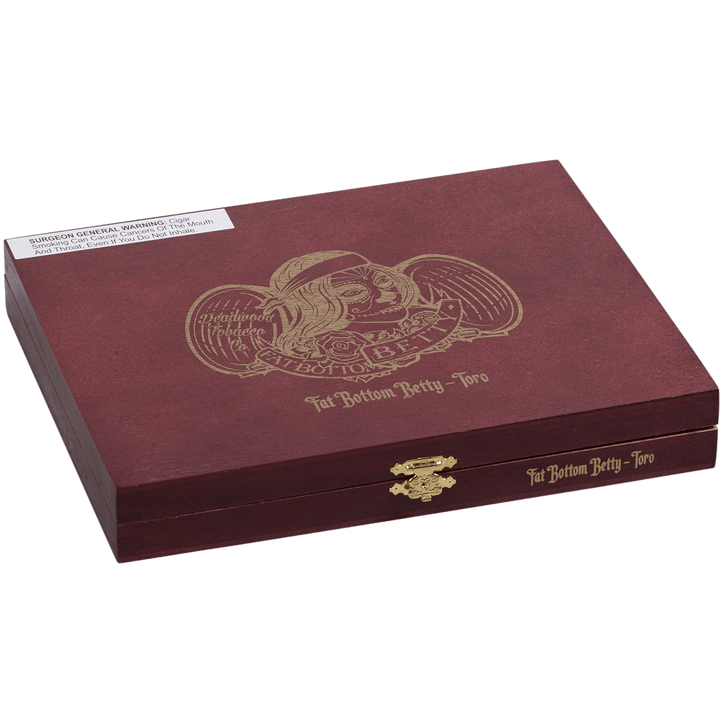Drew Estate Deadwood  Fat Bottom Betty Toro 10ct 3