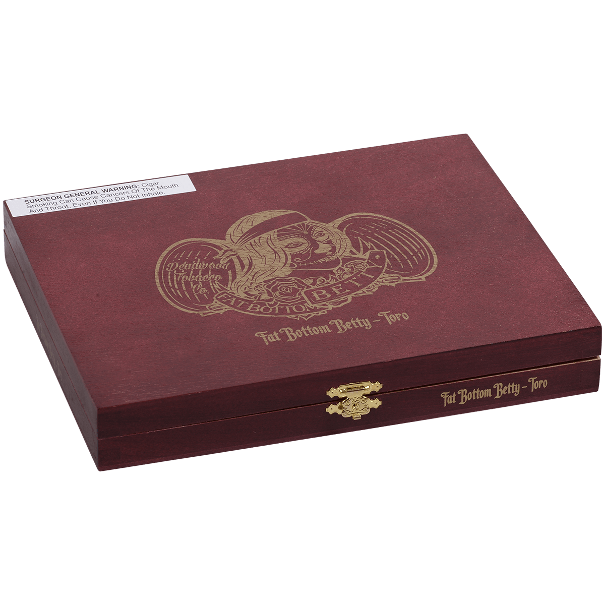 Drew Estate Deadwood  Fat Bottom Betty Toro 10ct 3