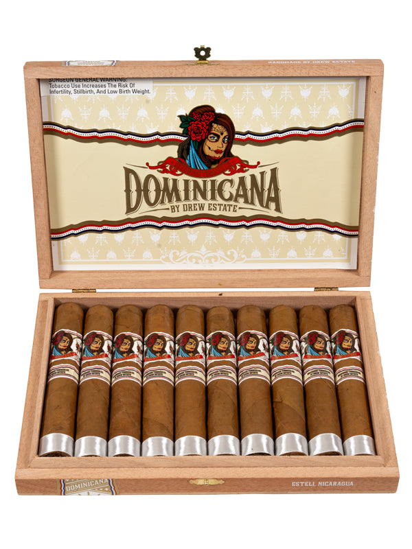 Drew Estate Deadwood Dominicana Gordo 10ct