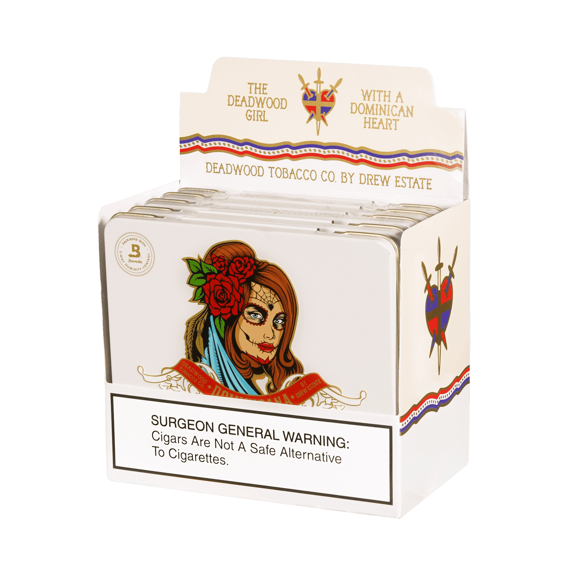 Drew Estate Deadwood Dominicana Pack of 50