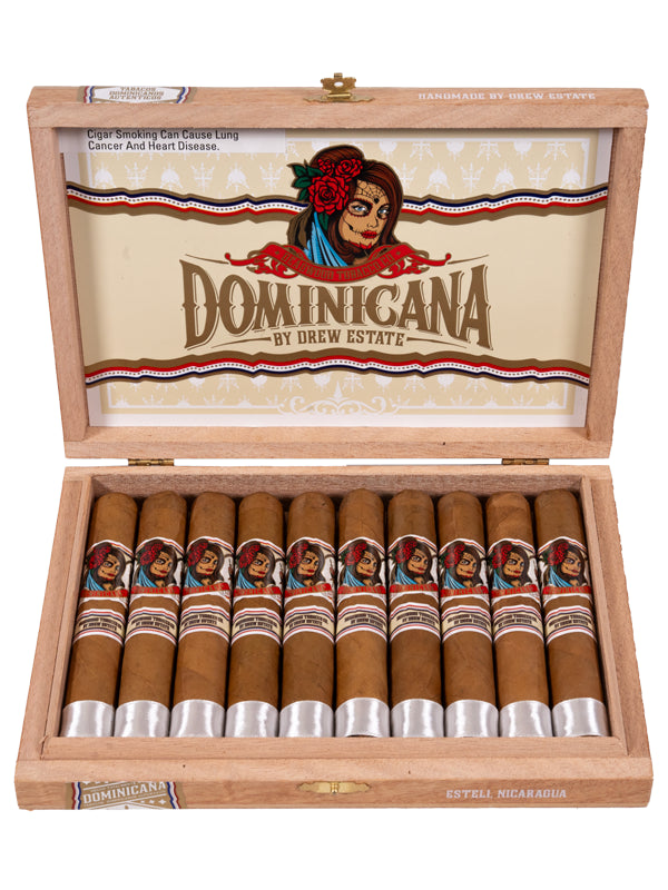 Drew Estate Deadwood Dominicana Robusto 10ct