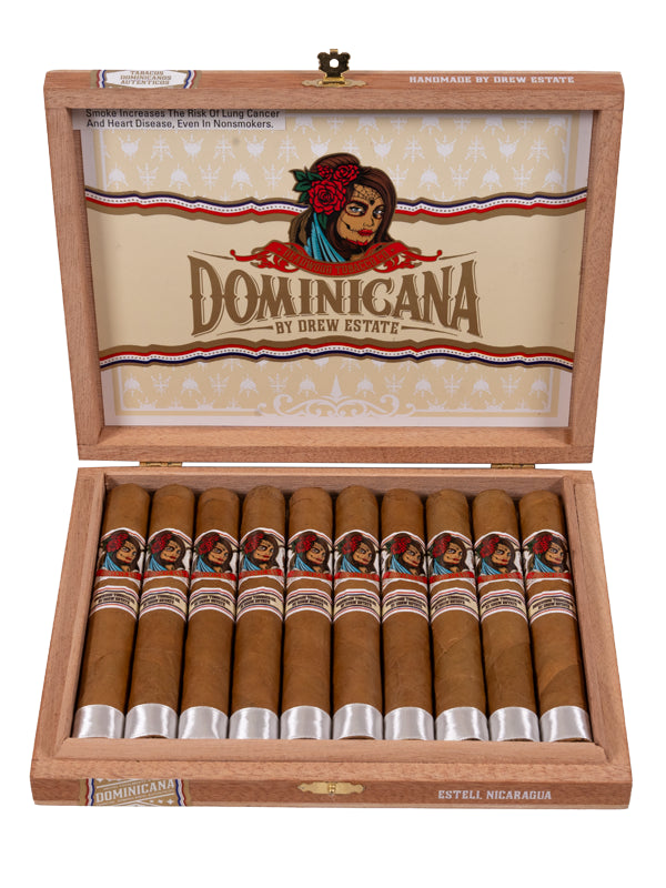 Drew Estate Deadwood Dominicana Toro 10ct