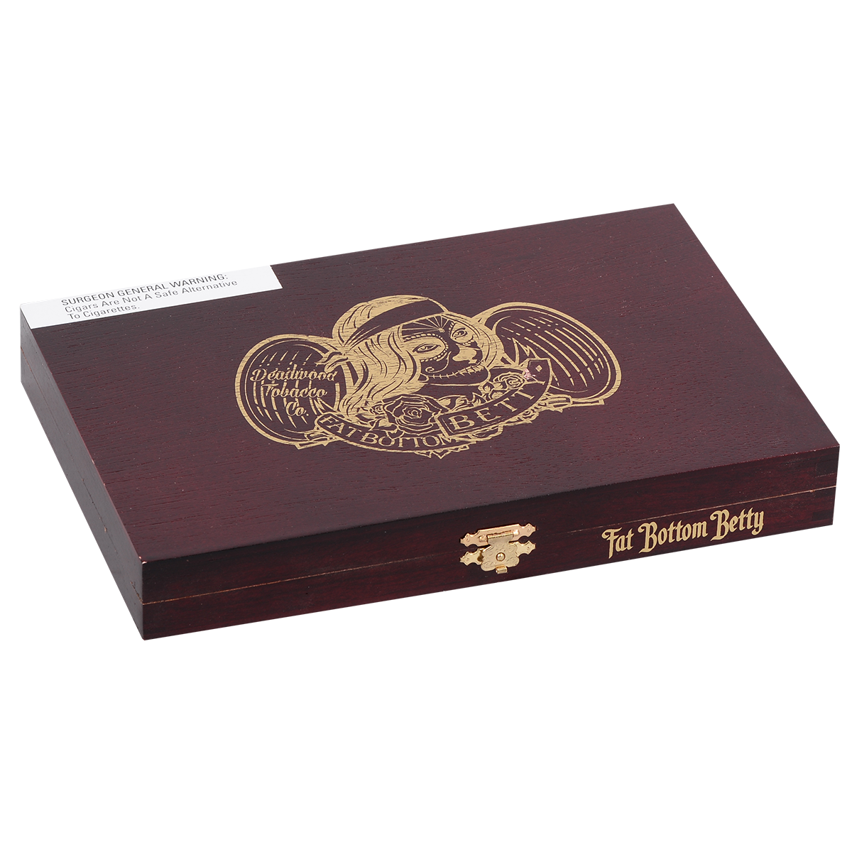 Drew Estate Deadwood Fat Bottom Betty Robusto 10ct 3