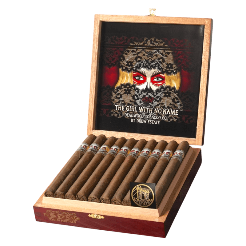 Drew Estate Deadwood Girl With No Name Lonsdale 20ct