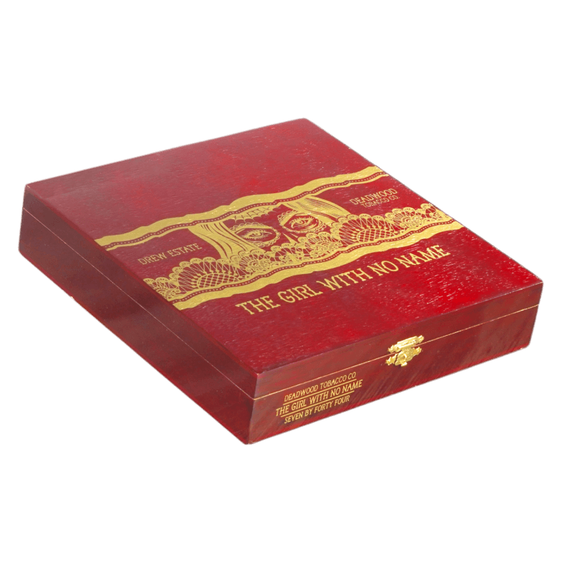 Drew Estate Deadwood Girl With No Name Lonsdale 20ct 2