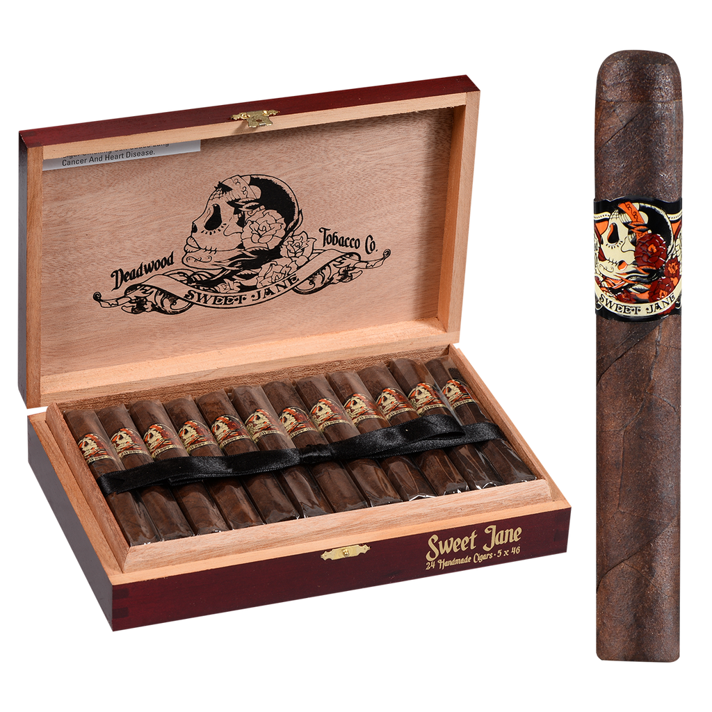 Drew Estate Deadwood Sweet Jane Box of 24