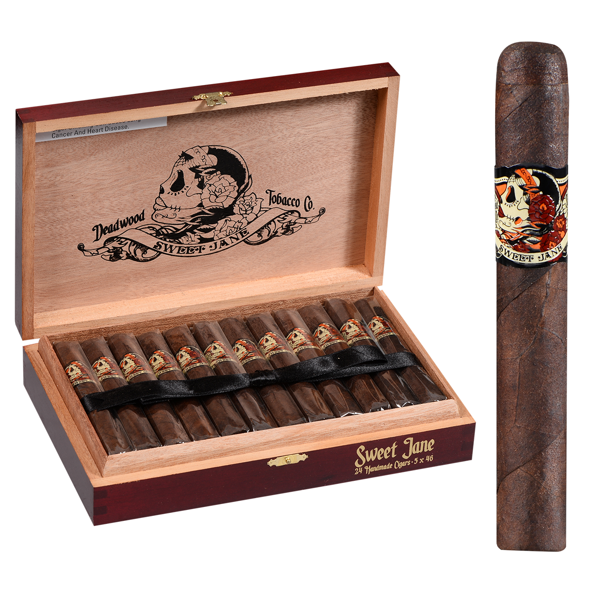 Drew Estate Deadwood Sweet Jane Box of 24
