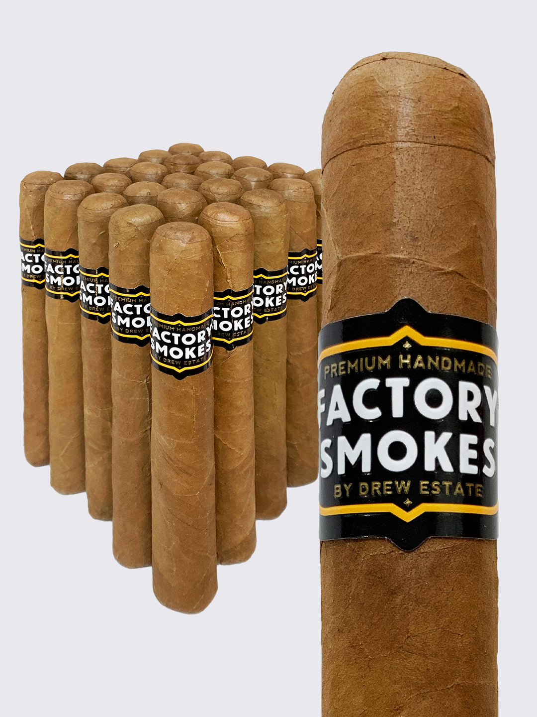 Drew Estate Factory Smokes Shade Robusto 25ct