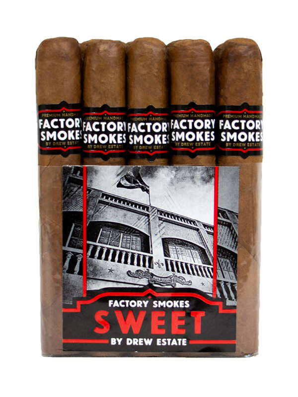 Drew Estate Factory Smokes Sweet Robusto 20ct