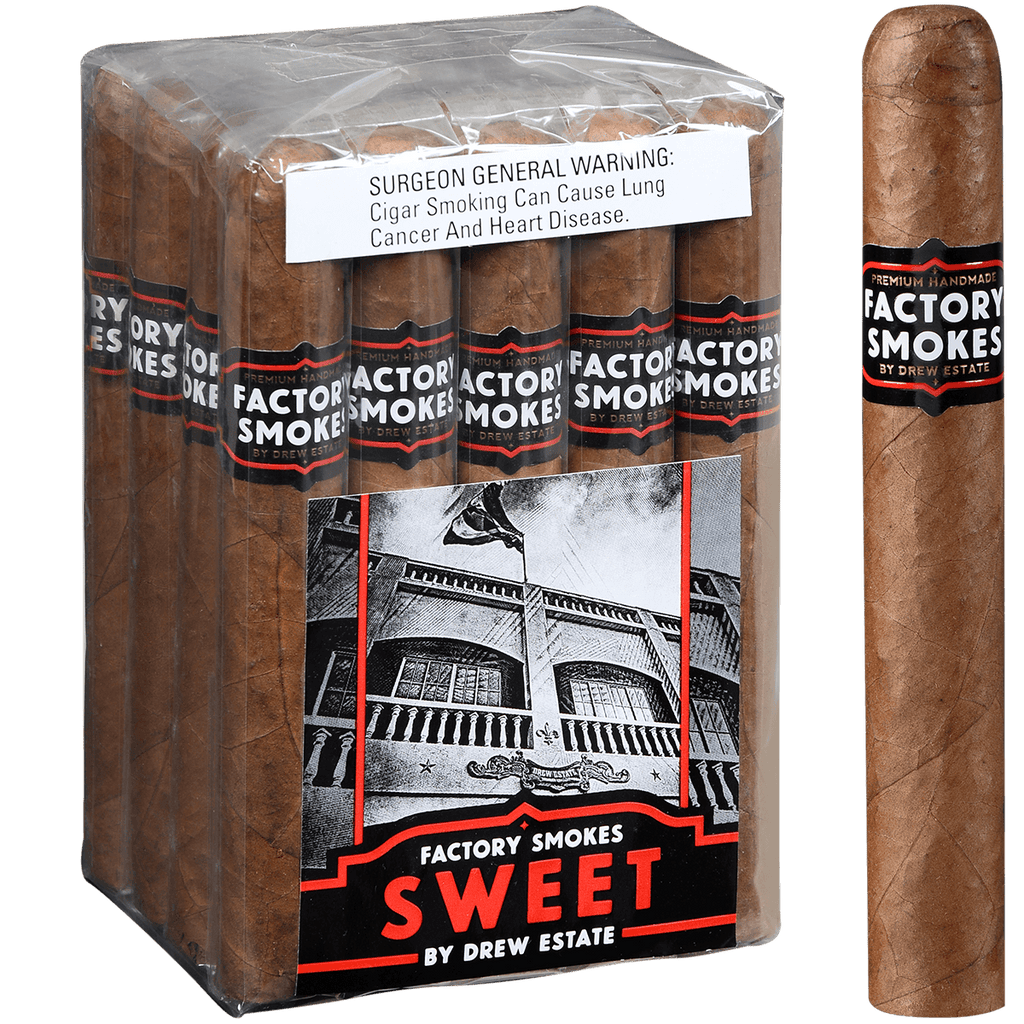 Drew Estate Factory Smokes Sweet Toro 20ct