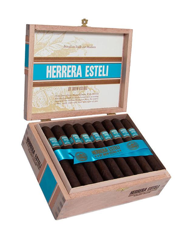 Drew Estate Herrera Esteli Brazilian Maduro Robusto Grand 25ct