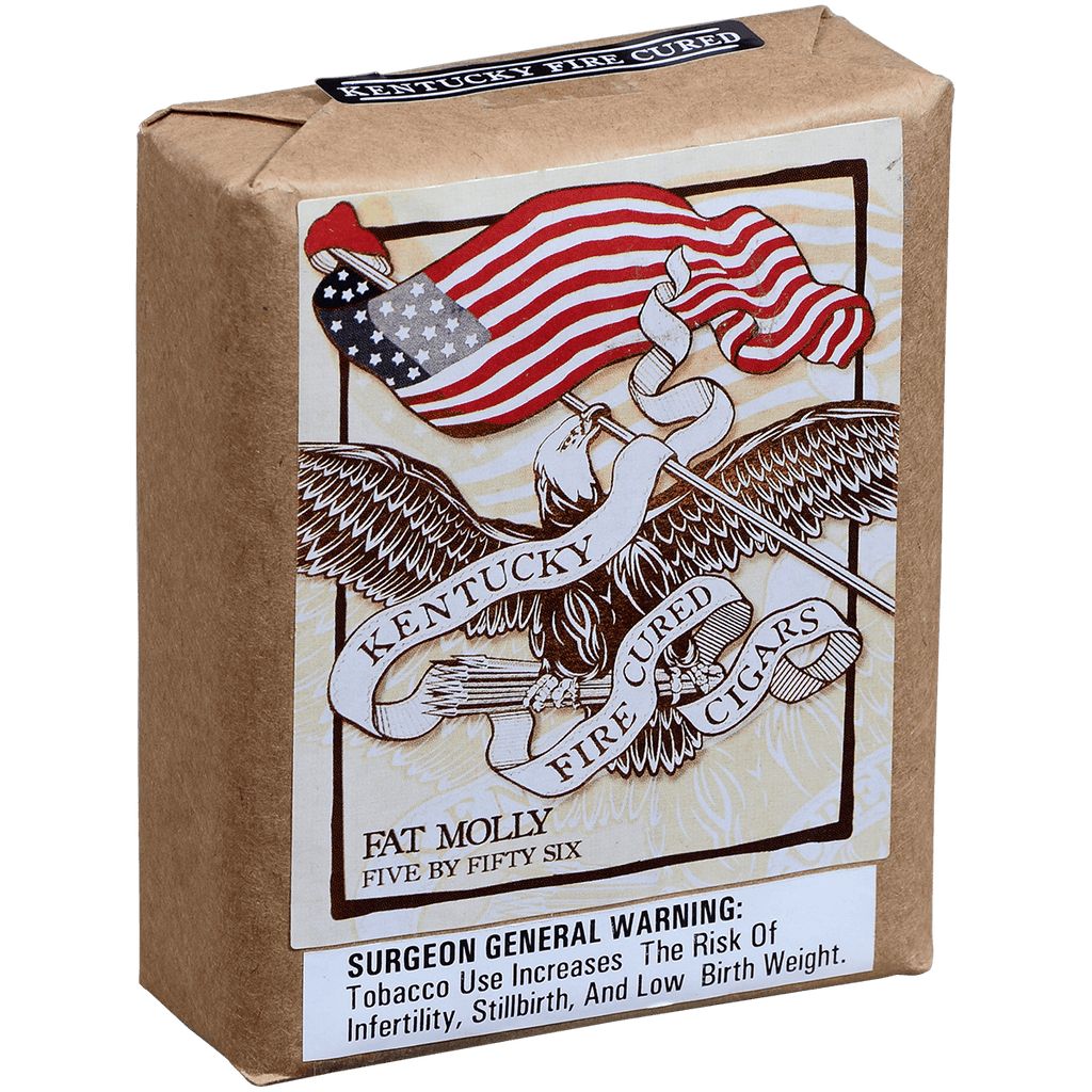 Drew Estate Kentucky Fire Cured Fat Molly Bundle 10ct 3