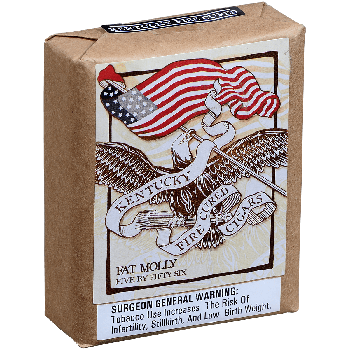 Drew Estate Kentucky Fire Cured Fat Molly Bundle 10ct 3