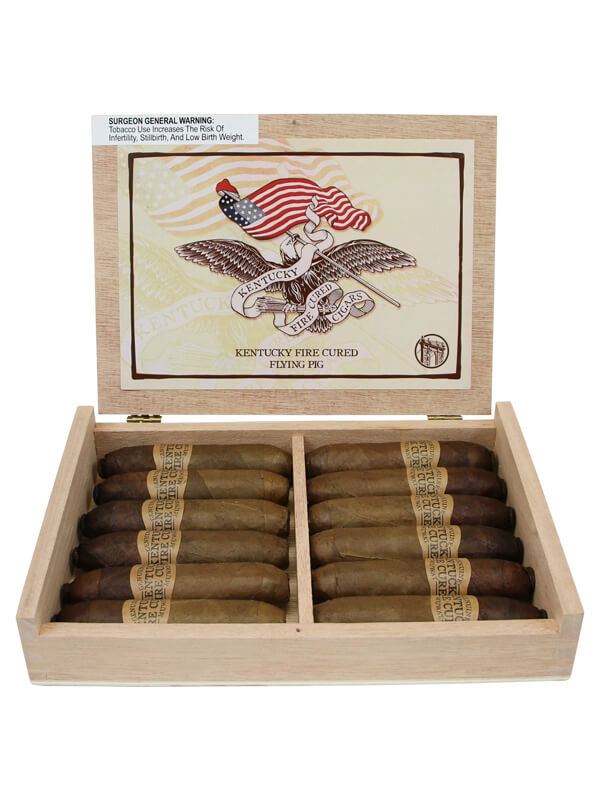 Drew Estate Kentucky Fire Cured Flying Pig 12ct