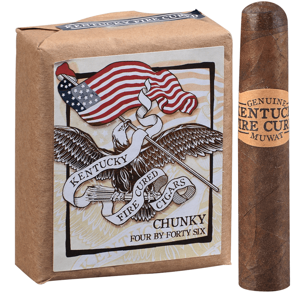 Drew Estate Kentucky Fire Cured Sweets Chunky Bundle 10ct