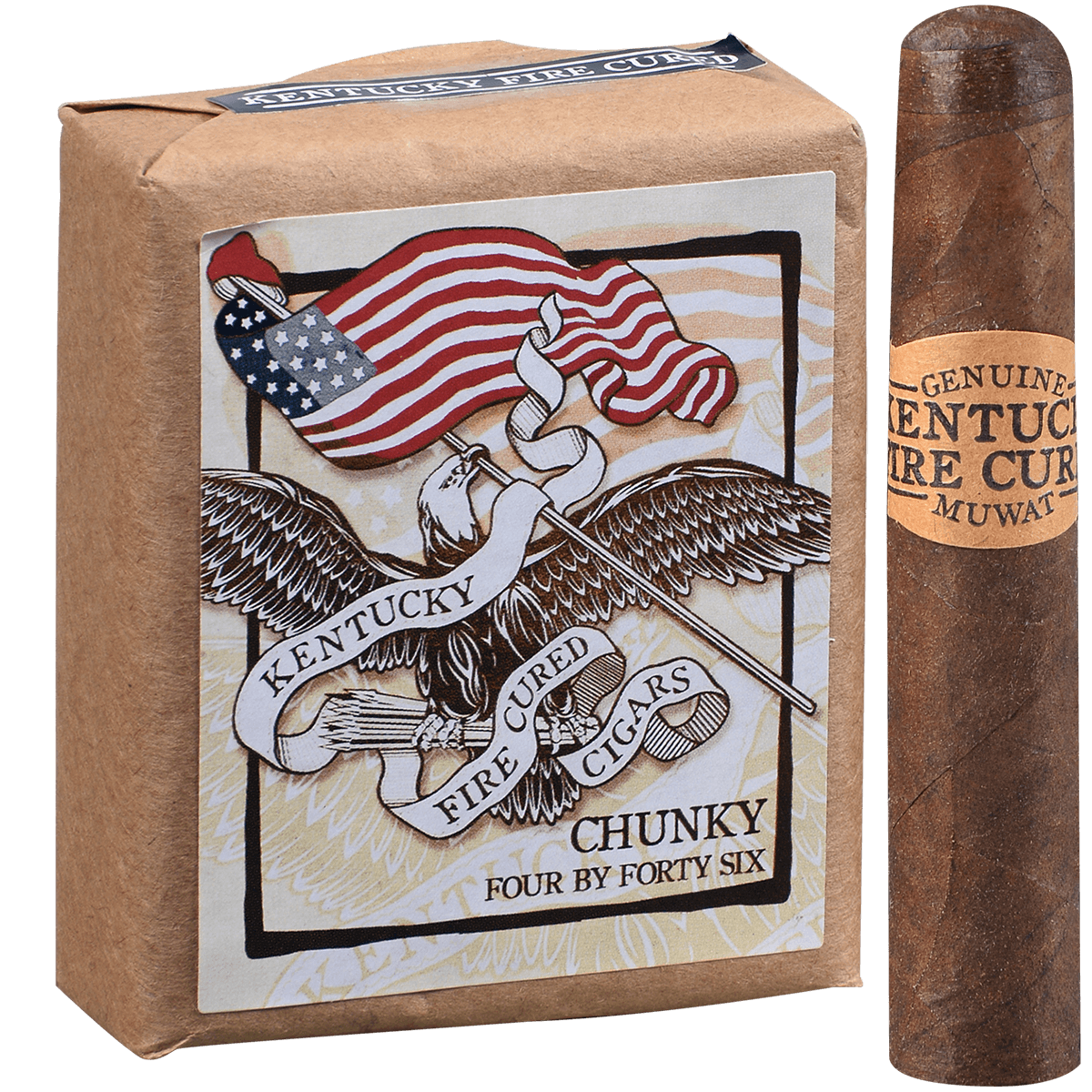 Drew Estate Kentucky Fire Cured Sweets Chunky Bundle 10ct