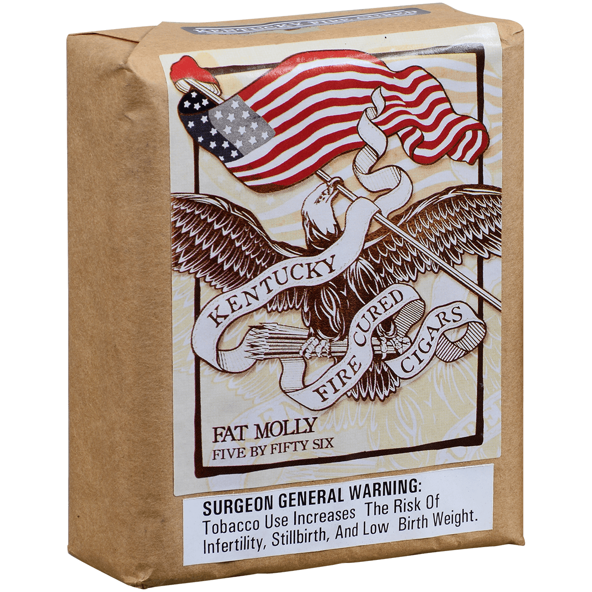 Drew Estate Kentucky Fire Cured Sweets Fat Molly 10ct 3