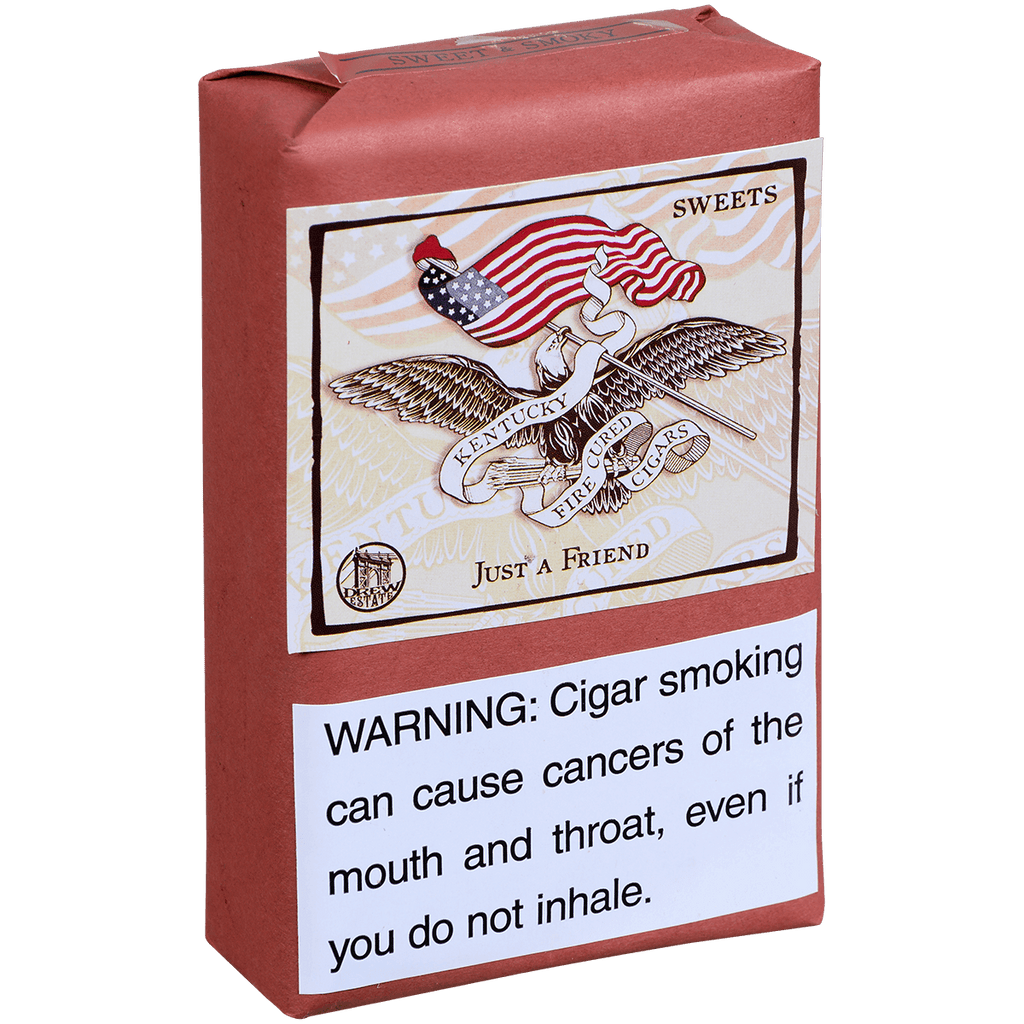 Drew Estate Kentucky Fire Cured Sweets Just Friend Bundle 10ct 3
