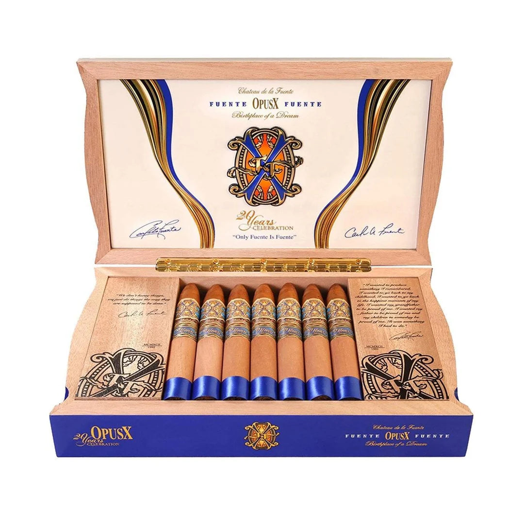 Arturo Fuente Opus X 20th Father & Son 20ct