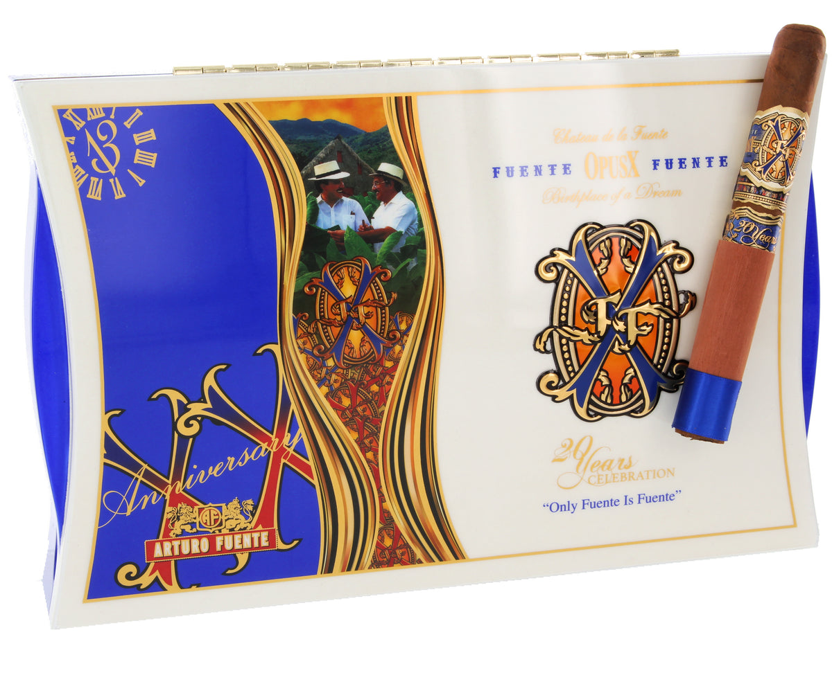 Arturo Fuente Opus X 20th Father & Son 20ct 2
