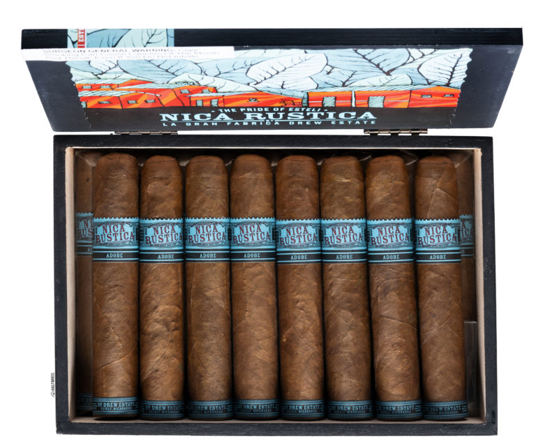 Drew Estate Nica Rustica Adobe Robusto 25ct 2