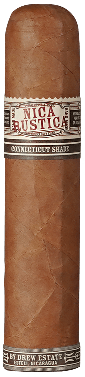 Drew Estate Nica Rustica Shade Gordo 25ct 3
