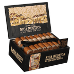 Drew Estate Nica Rustica Shade Short Robusto 25ct