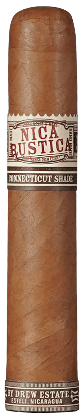 Drew Estate Nica Rustica Shade Short Robusto 25ct 3